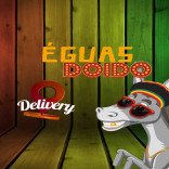 ÉGUAS DOIDO DELIVERY